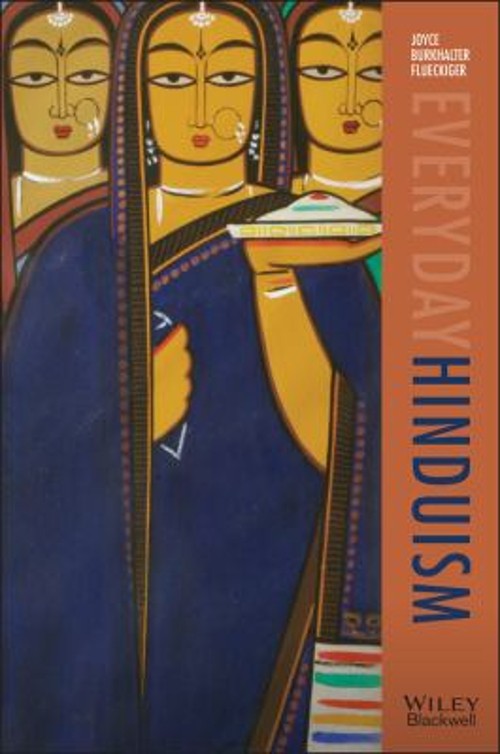 Everyday Hinduism Paperback Joyce Burkhalter Flueckiger