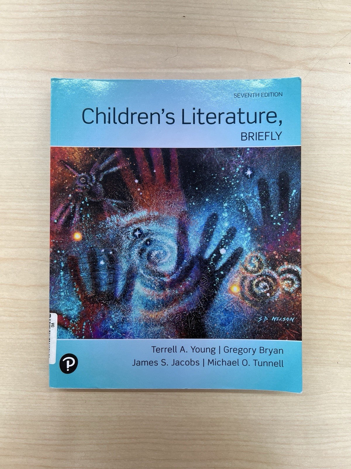 Children’s Literature, Briefly – Paperback, by Young Terrell; Bryan – Very Good