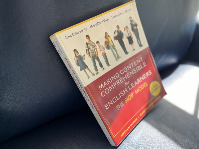SIOP Ser.: Making Content Comprehensible for English Learners : The SIOP…