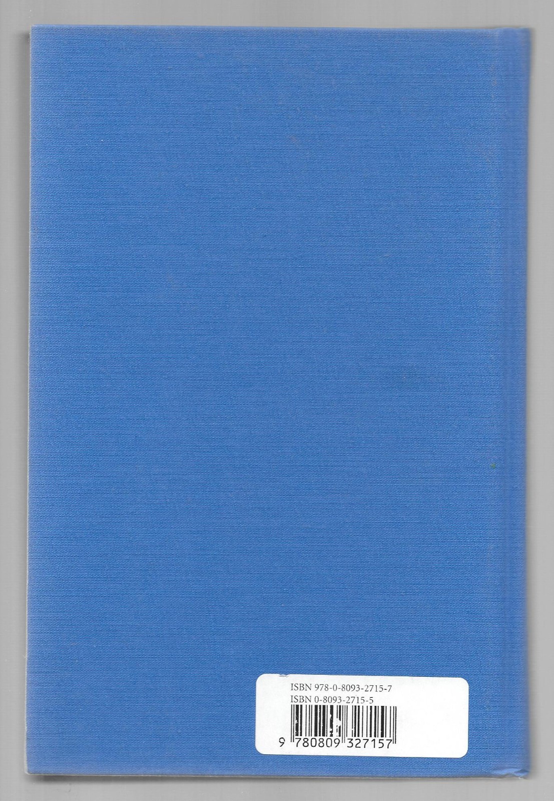 CREATION OFAN ETHNIC IDENTITY Swedish Americans Augustana Synod 1860-1917 BLANCK