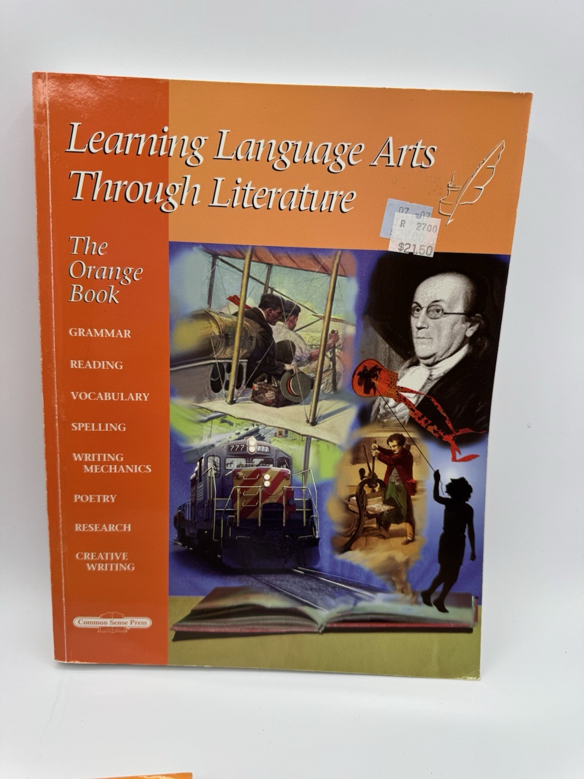 Learning Language Arts Through Literature 2nd edition Choose Your Own Bundle