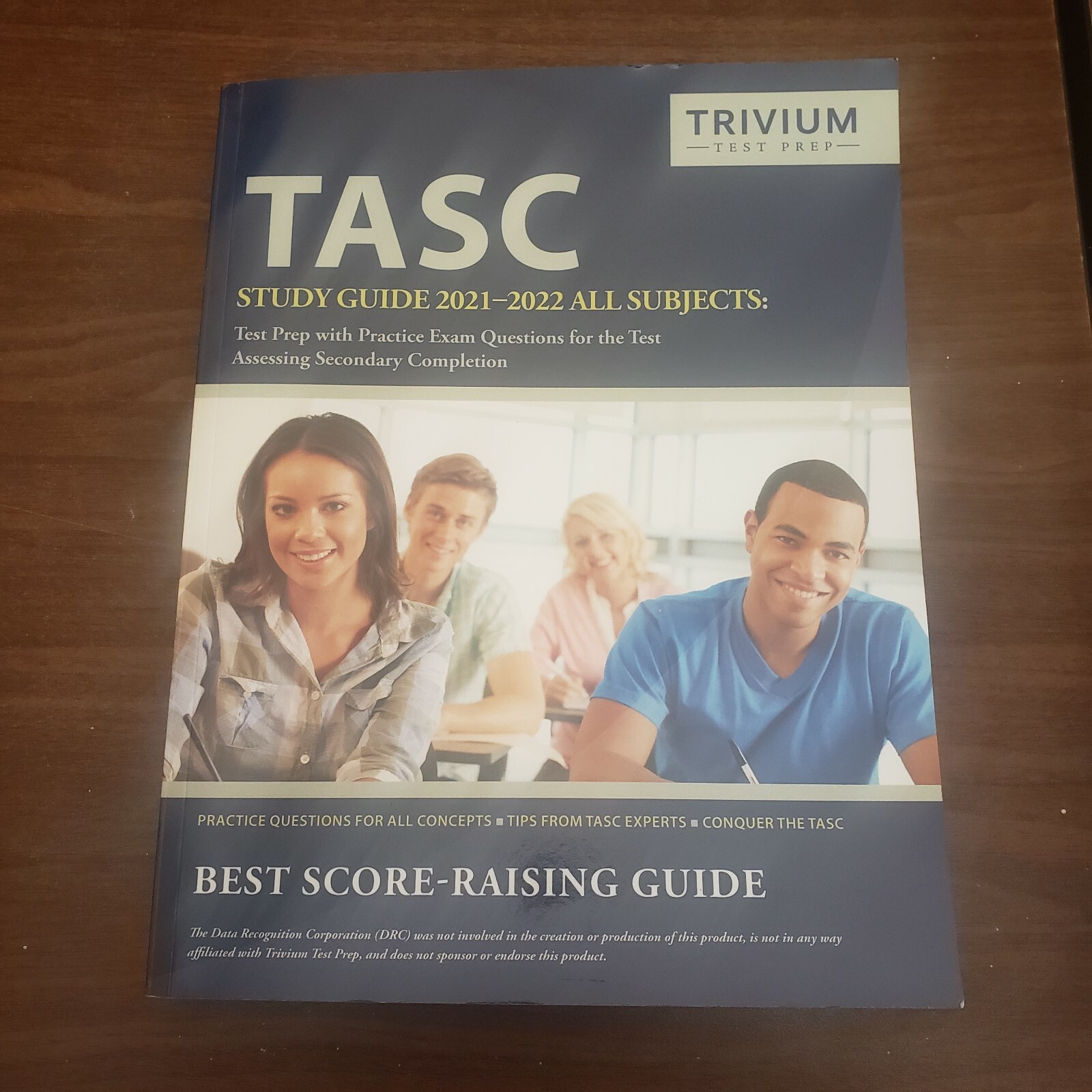 TASC Study Guide 2021-2022 All Subjects: by Elissa Simon Paperback