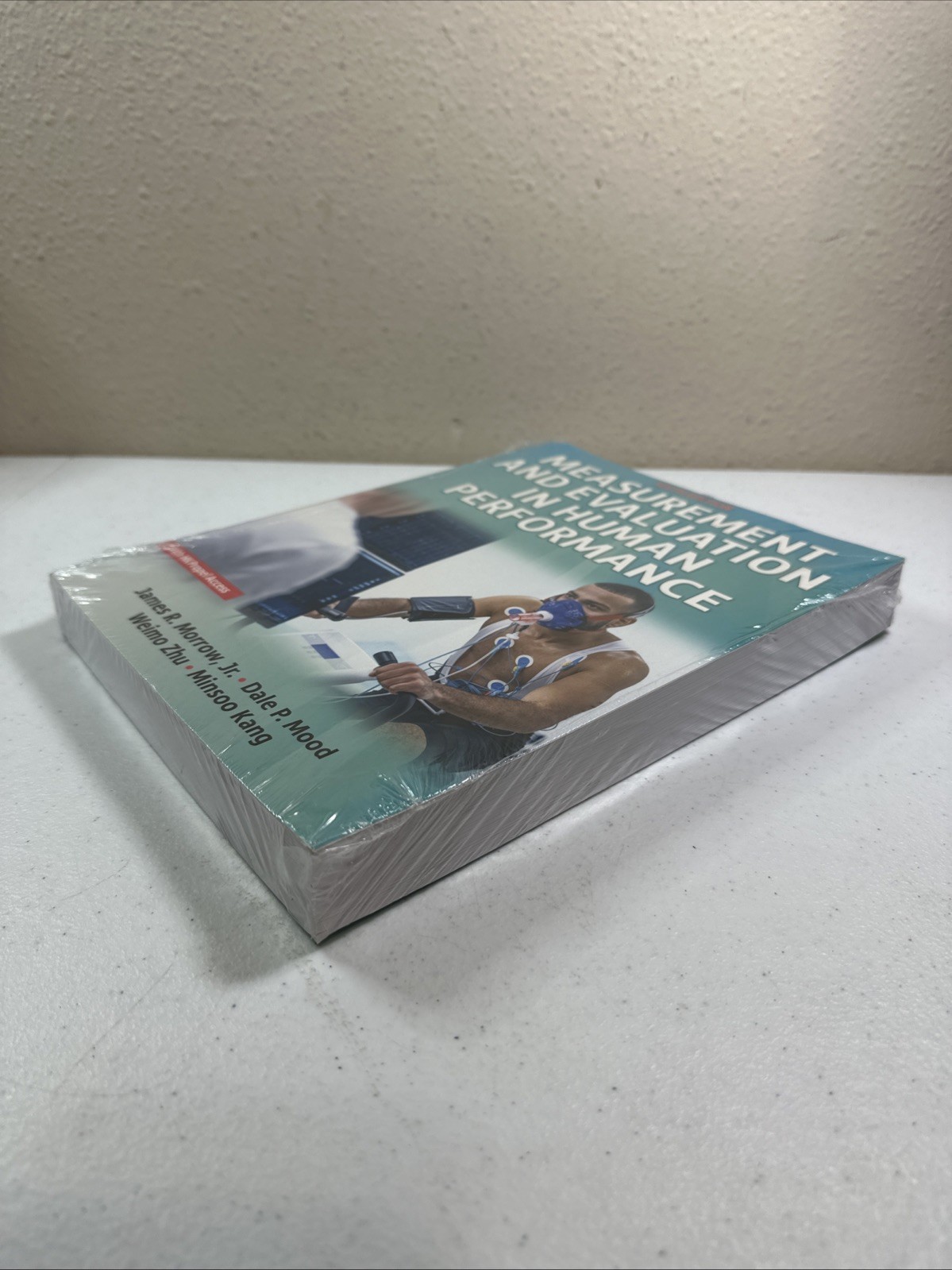 Measurement and Evaluation in Human Performance 6th Ed New James Morrow NEW