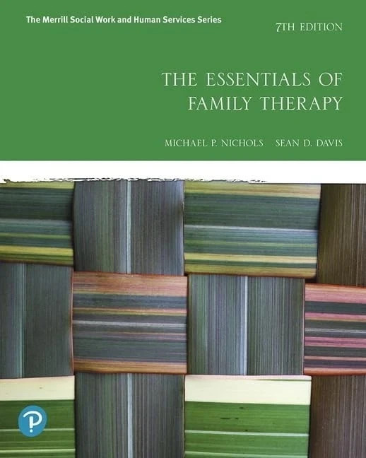 The Essentials of Family Therapy Paperback Michael, Davis, Sean N from USA Stock