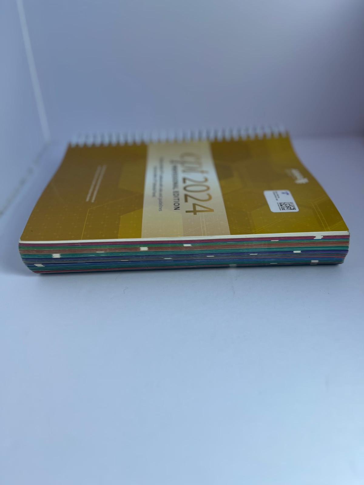 CPT Professional Edition 2024 Codebook From American Medical Association Spiral