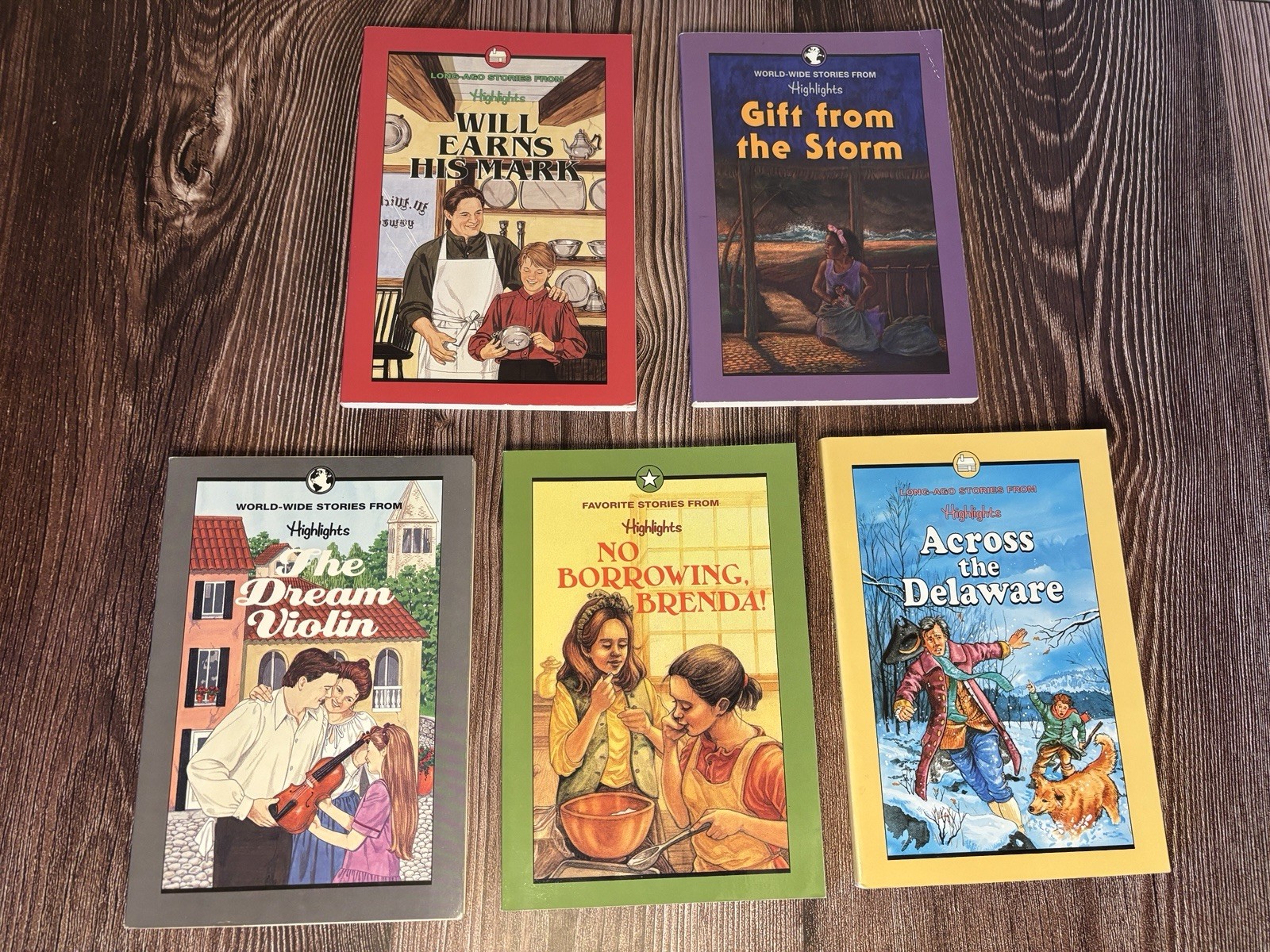Homeschool/Montessori Social Studies History Book Lot of 26 Picture and Chapter