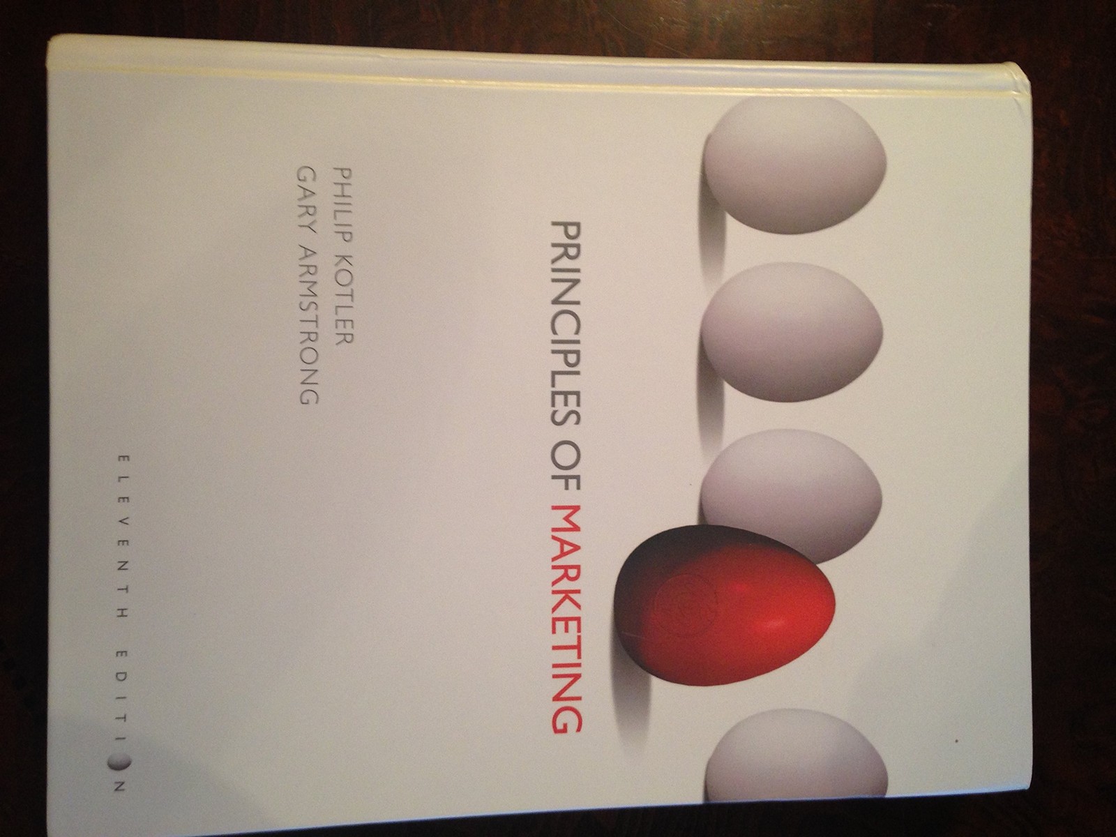 Principles of Marketing (Principles of Marketing)