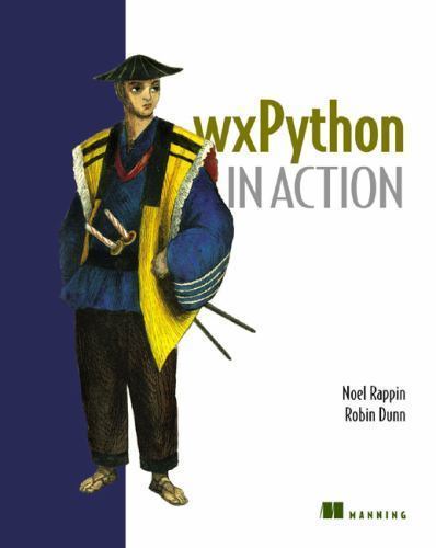 Wxpython in Action , paperback , , Noel Rappin