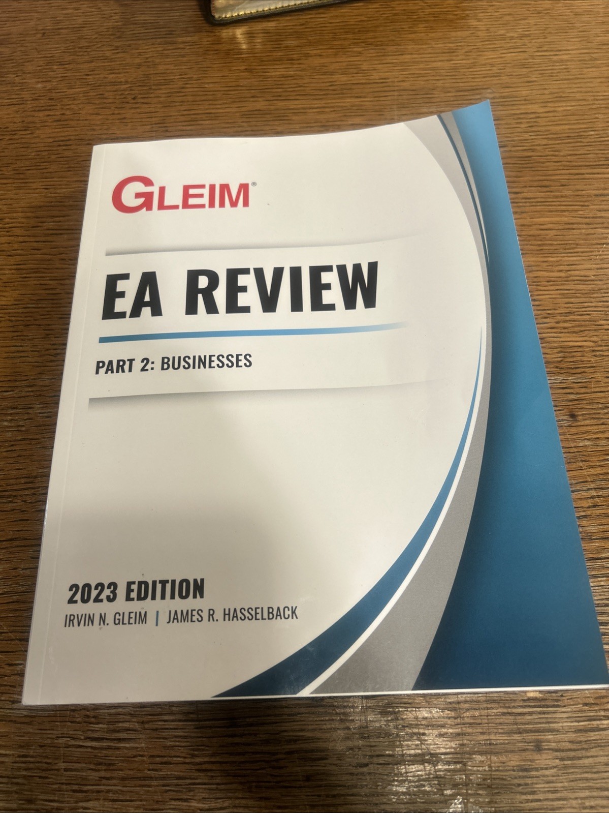 Gleim EA Review 2023 Edition Part 2: Edition