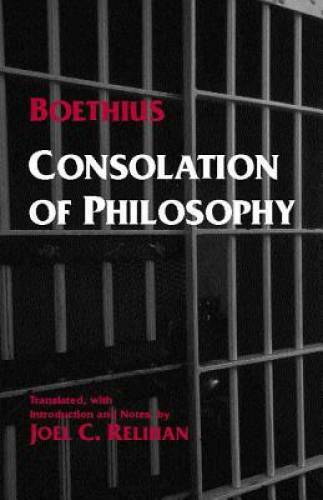 Consolation of Philosophy – Paperback By Boethius – GOOD