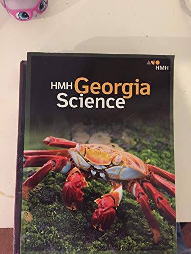 HMH Science: Student Edition Grade 5 2019 – Paperback – GOOD