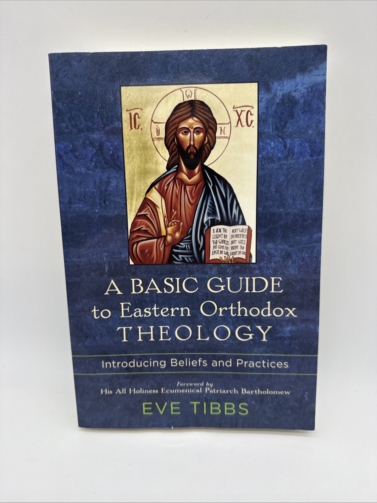 A Basic Guide to Eastern Orthodox Theology: Introducing Beliefs and Practice…