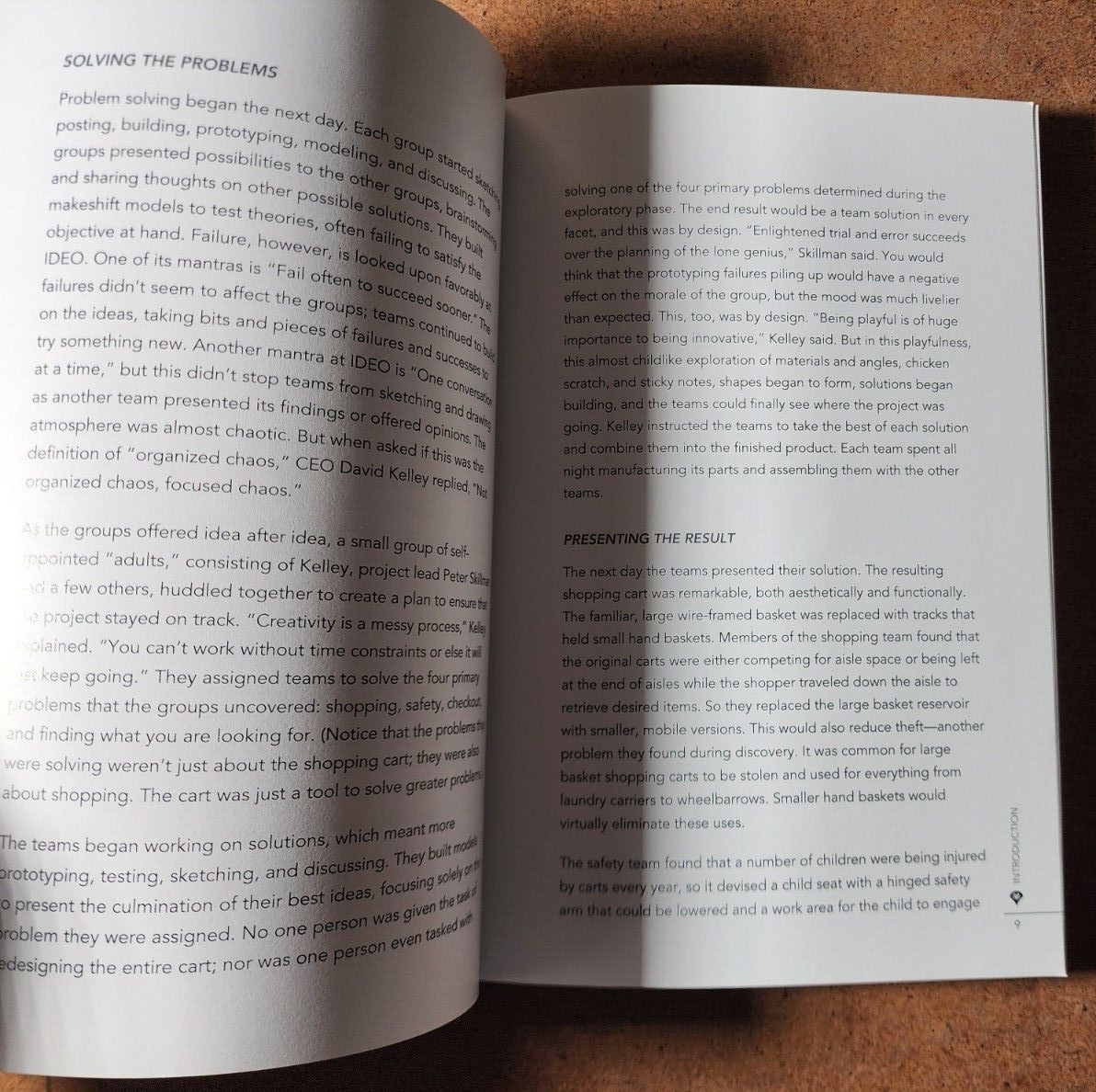 CREATIVE BOOT CAMP – Ideas in Greater Quantity and Quality in 30 Days – SIGNED!