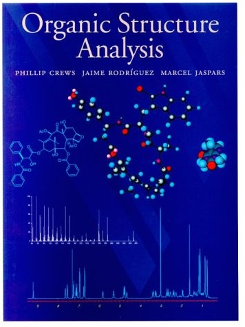Organic Structure Analysis (Topics in Organic Chemistry) – hardcover Crews, …