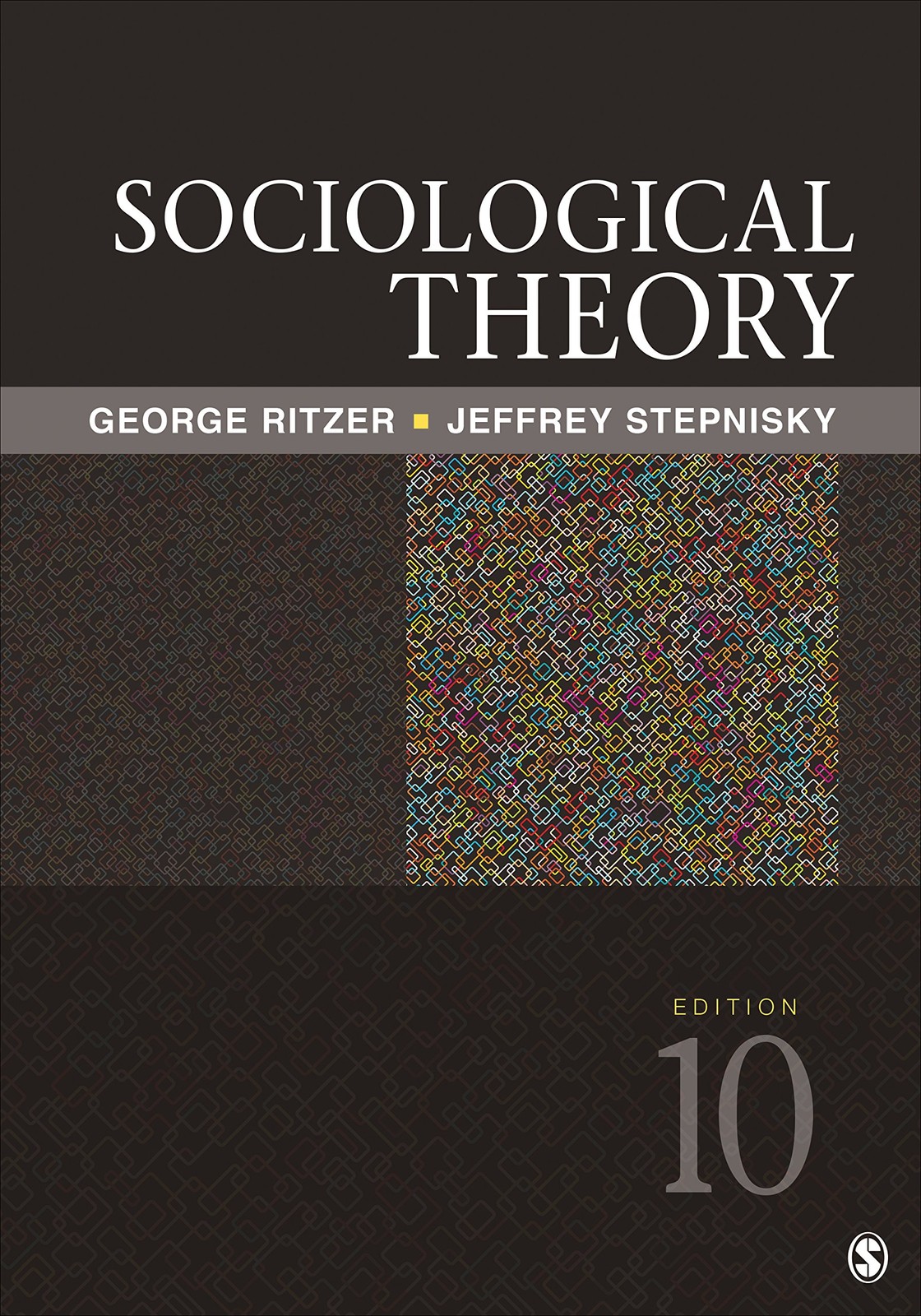 Sociological Theory – hardcover Stepnisky, Jeffrey N.|Ritzer, George