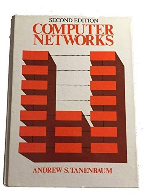 Computer Networks Hardcover Andrew S. Tanenbaum