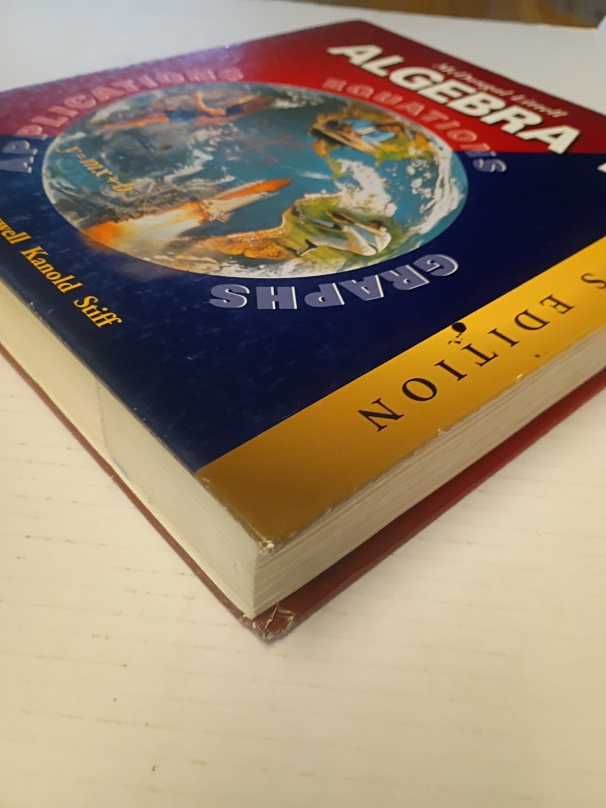 McDougal Littell Algebra 1, Teacher’s Edition