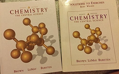 Chemistry: The Central Science, Bursten, Bruce E.