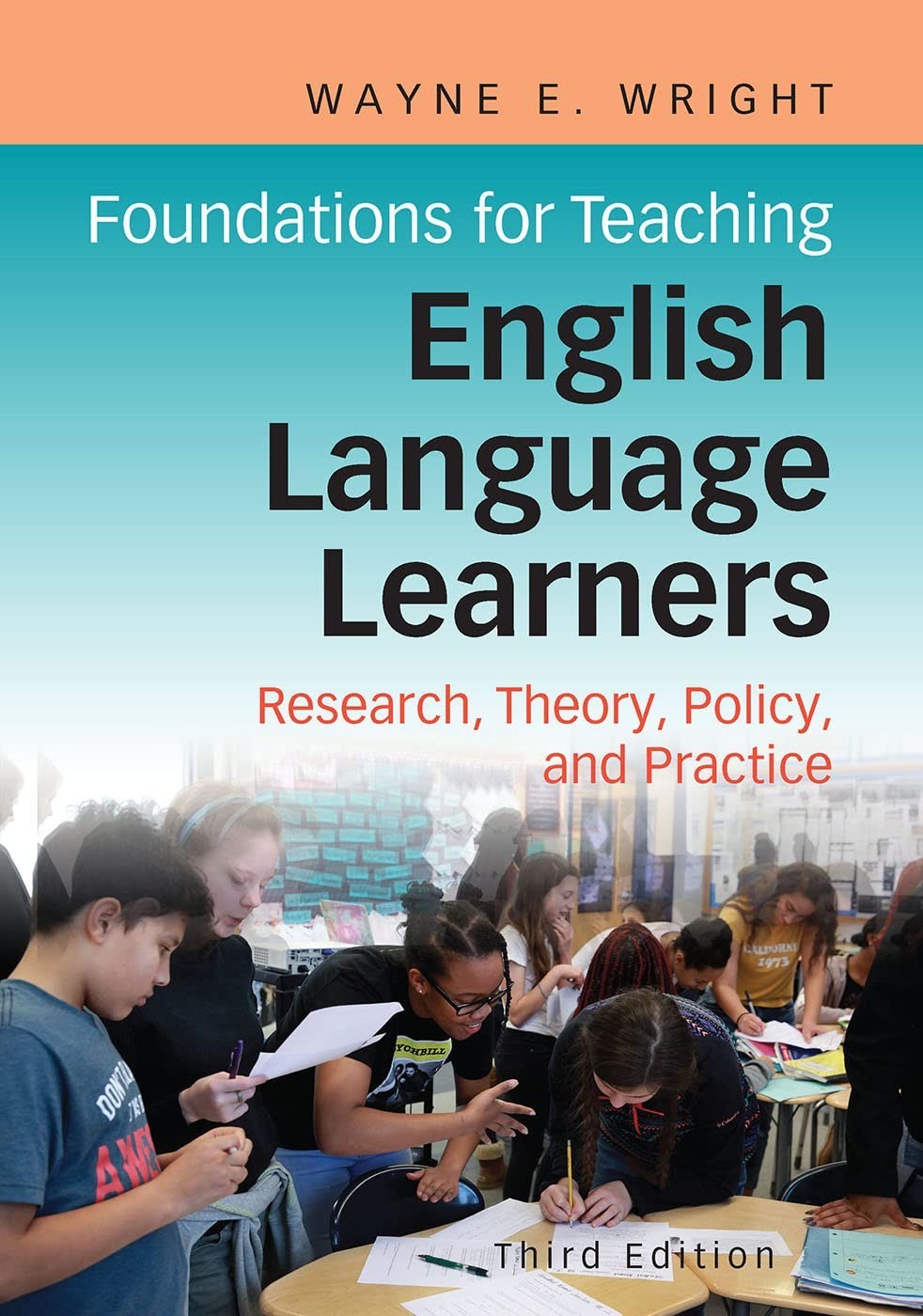 Foundations for Teaching English Language Learners: Research, Policy PB FREESHIP