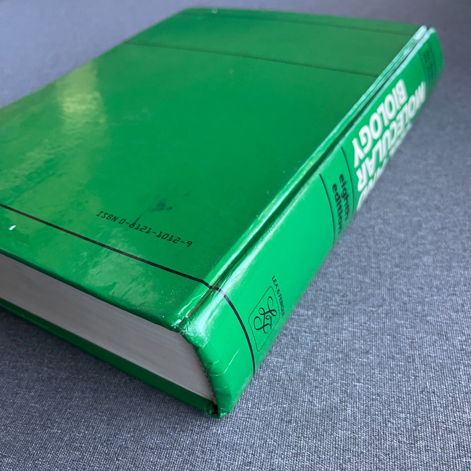 Cell and Molecular Biology Hardcover E. D., De Robertis, E. M., J