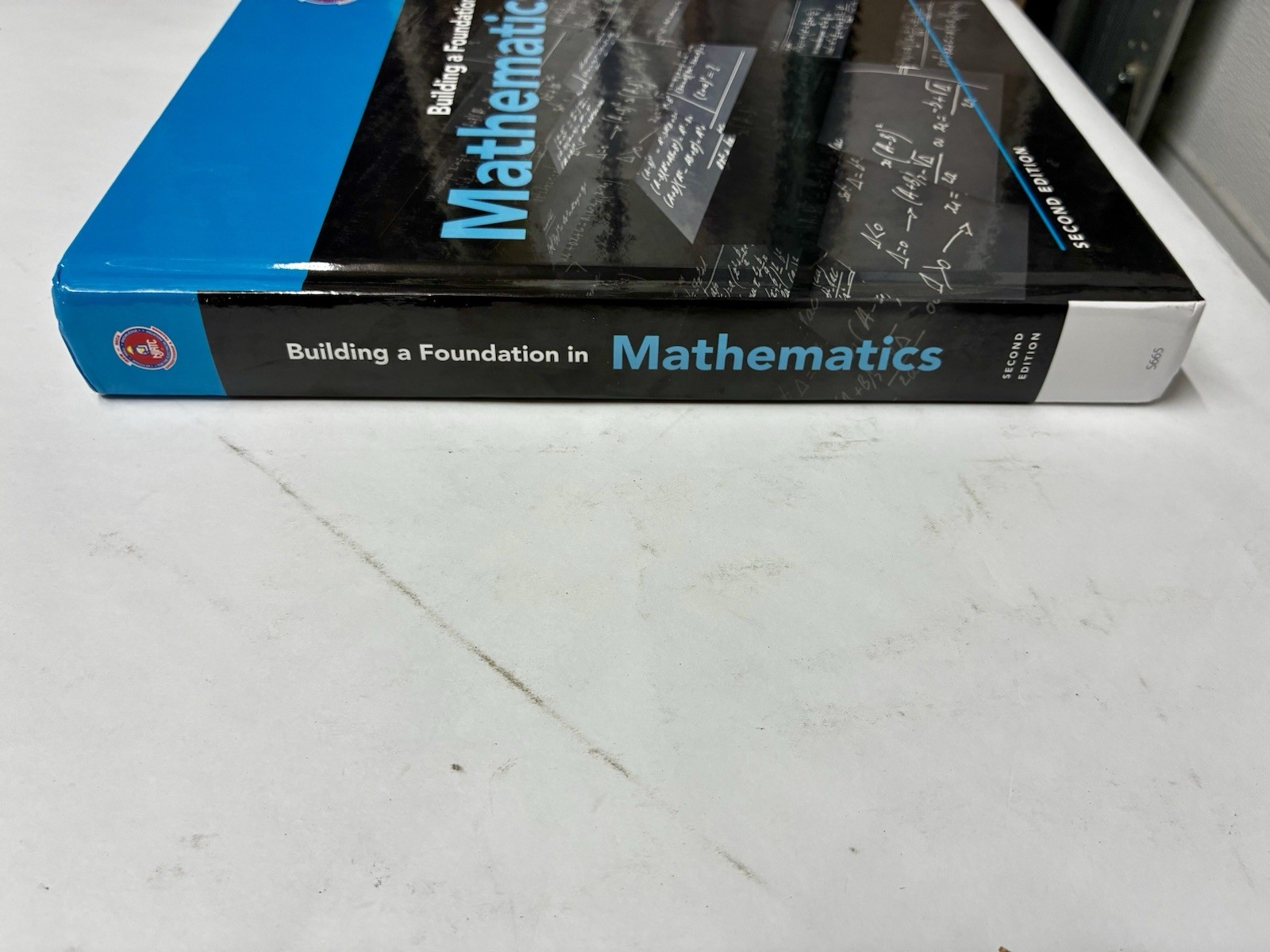Building a Foundation in Mathematics 2nd Edition NJATC IBEW 9781435488540