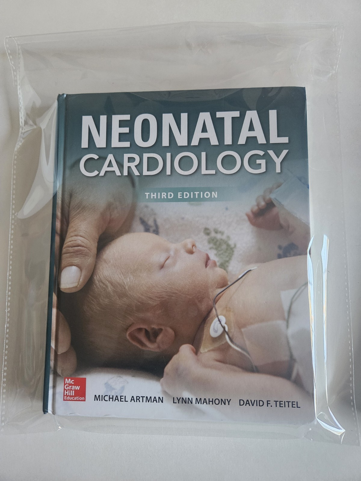 Neonatal Cardiology, Hardcover by Artman, Michael, M.D.; Mahony, Lynn, M.D.; …