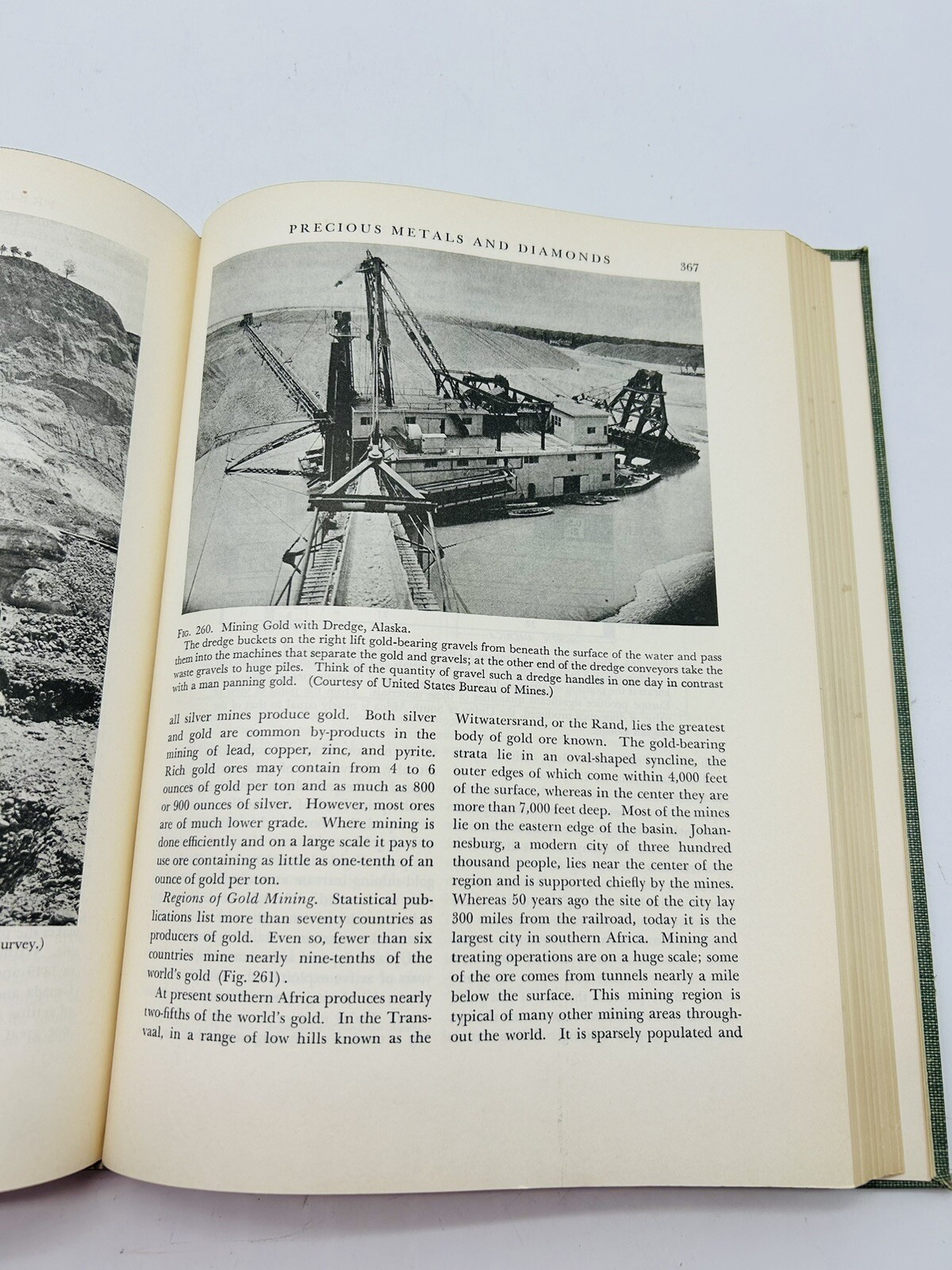Economic Geography by Clarence Jones 1941 Textbook Macmillan Company
