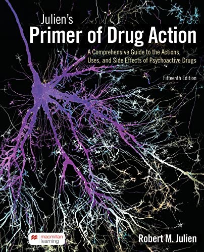 Julien’s Primer of Drug Action, Comaty, Joseph