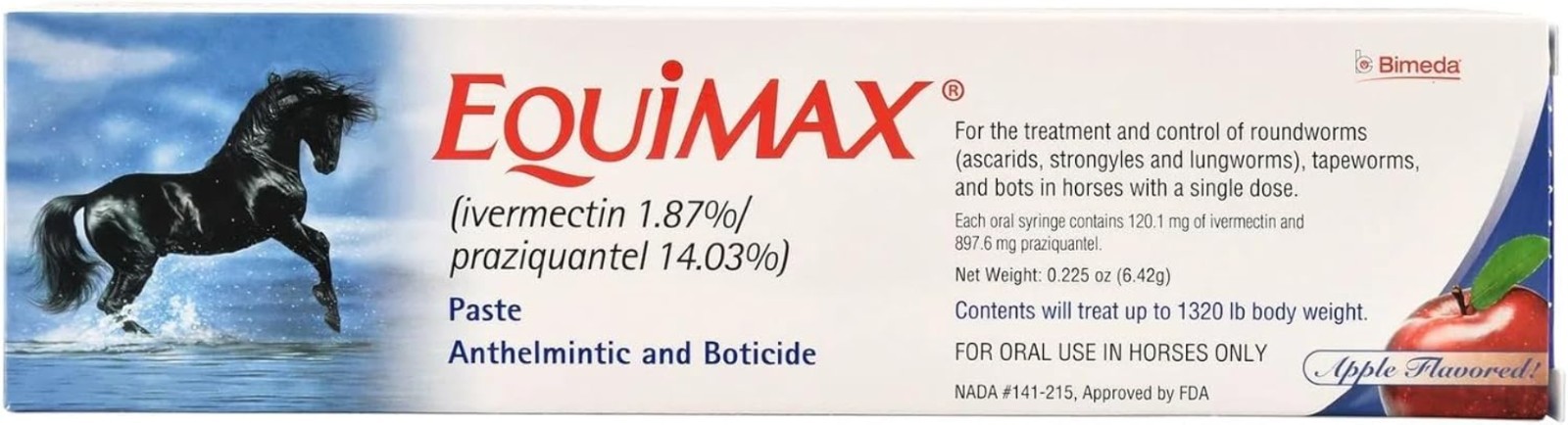Equine Dewormer Paste – Safe & Effective Parasite Treatment