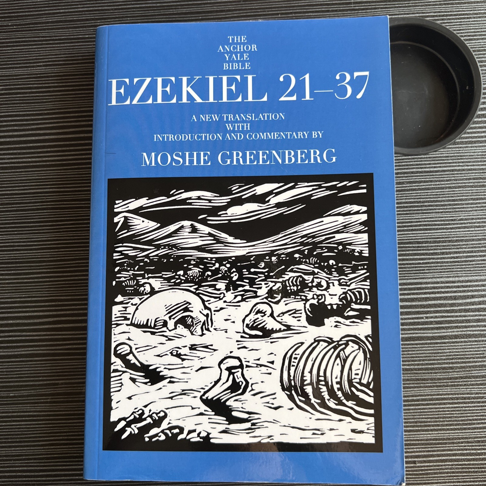 The Anchor Yale Bible Commentaries Ser.: Ezekiel 21-37