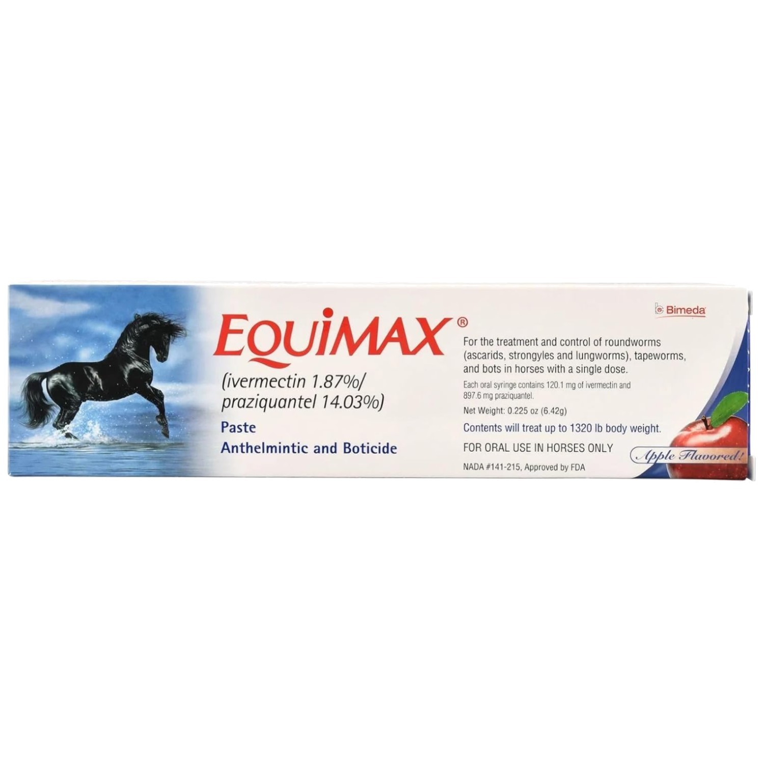 Equine Dewormer Paste – Safe & Effective Parasite Treatment