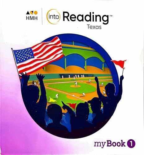HMH into Reading, Texas Edition , – Paperback, by Alma Flor Ada – Very Good