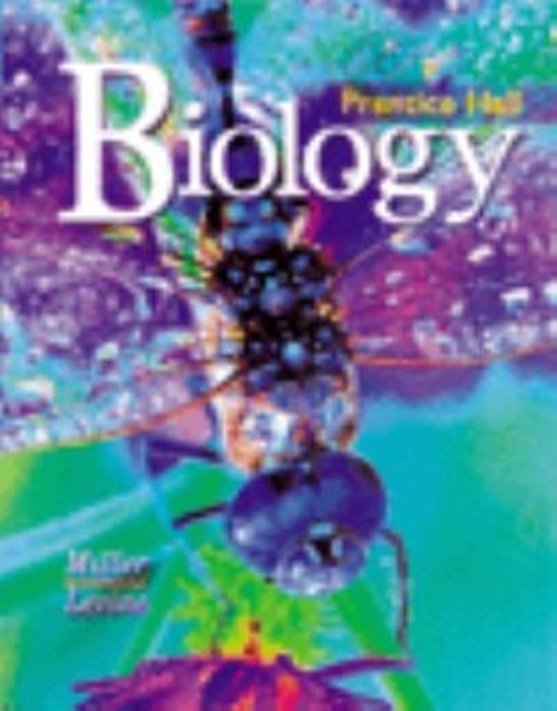 Biology Hardcover Prentice Hall Directories Staff