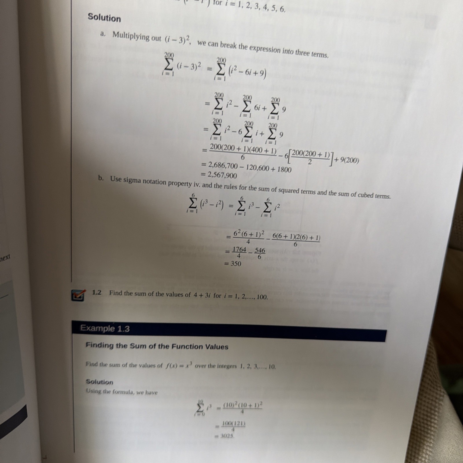 Calculus Volume 1 by OpenStax (Official Print Version, hardcover, full color