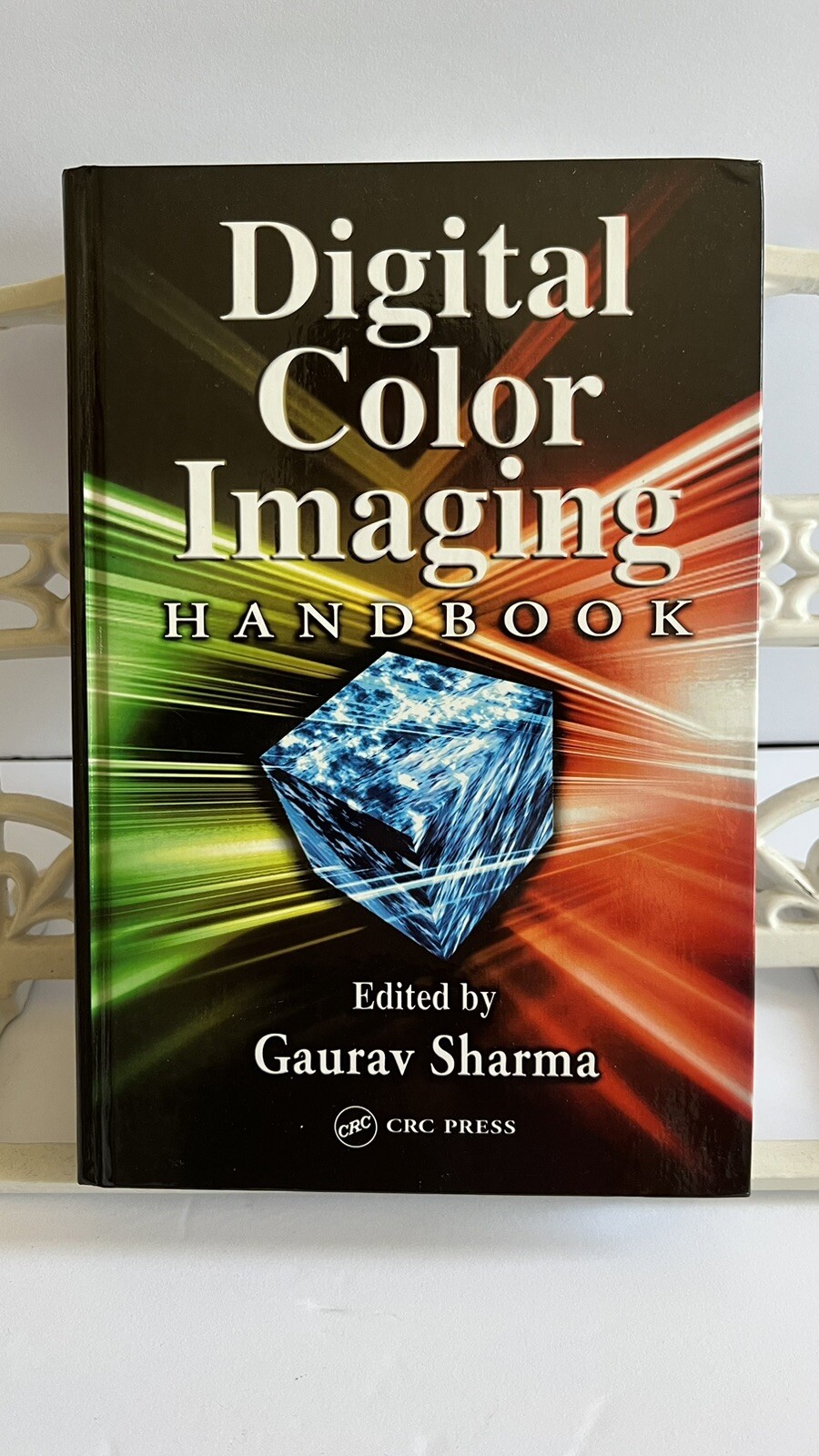 Digital Color Imaging Handbook – 9780849309007 Gaurav Sharma