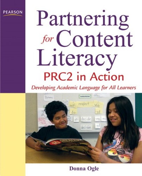 Partnering for Content Literacy : PRC2 in Action. Developing Acad
