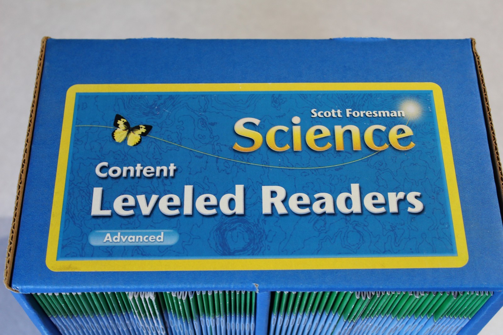 Pearson Foresman Homeschool Grade 2 Advanced Science Leveled Readers Course Set