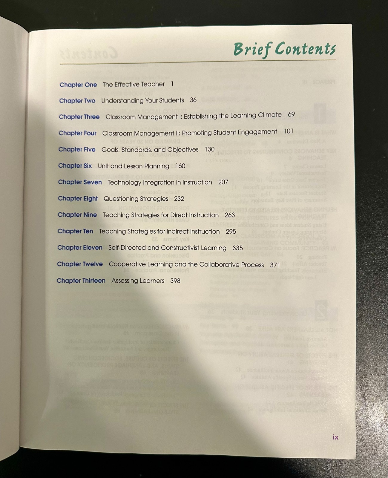 Effective Teaching Methods: Research-Based Practice 10th Ed by Gary D. Borich