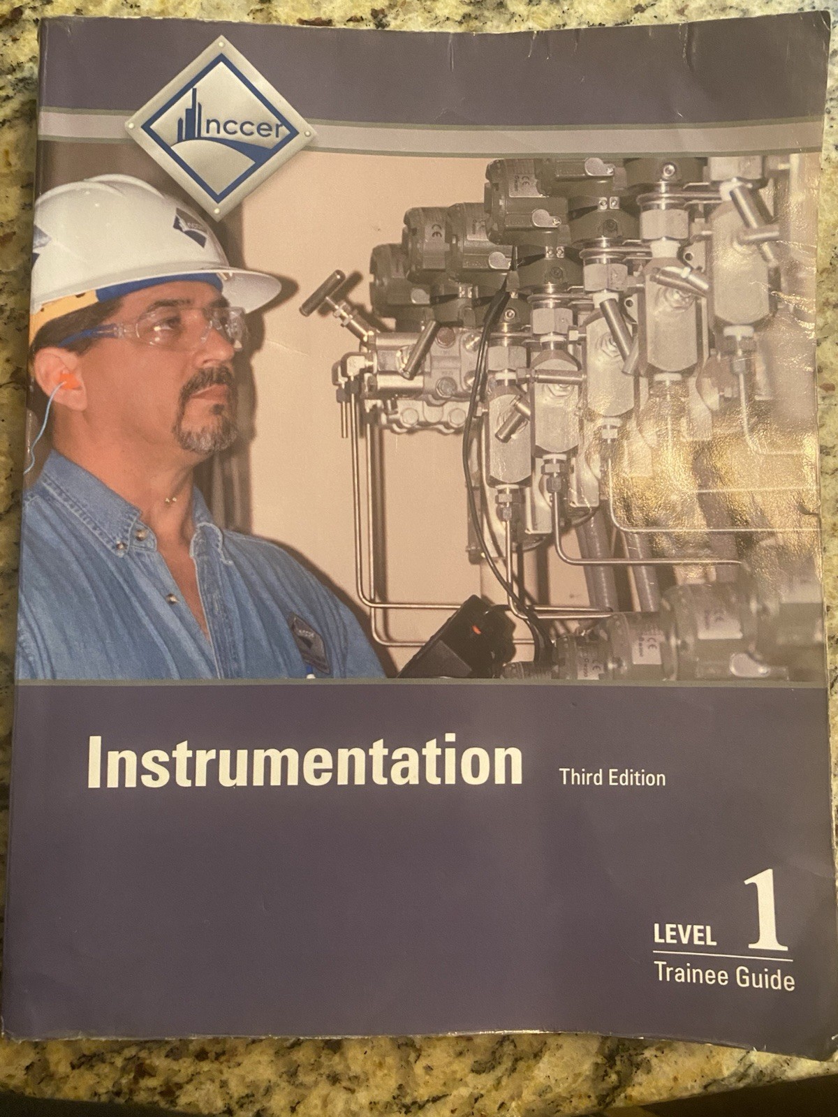 Pearson NCCER Instrumentation Level 1 Trainee Guide 3rd Ed Paperback 2012