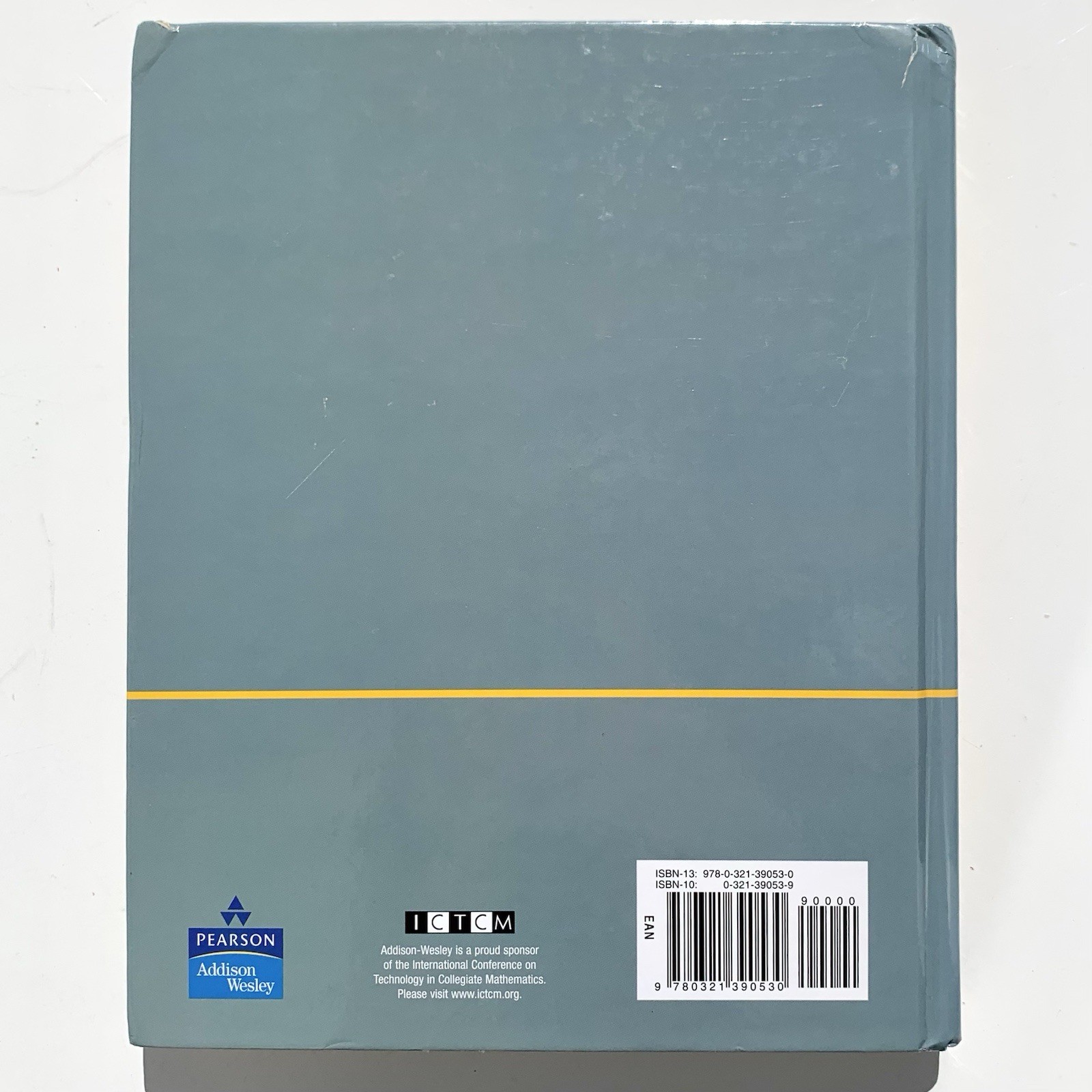 Mathematical Proofs Second Edition by Chartrand Polimeni Zhang 9780321390530