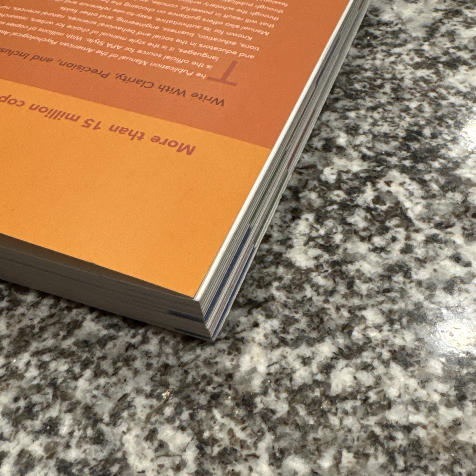 Publication Manual APA 7th Edition Hardcover by American Psychological Associat…