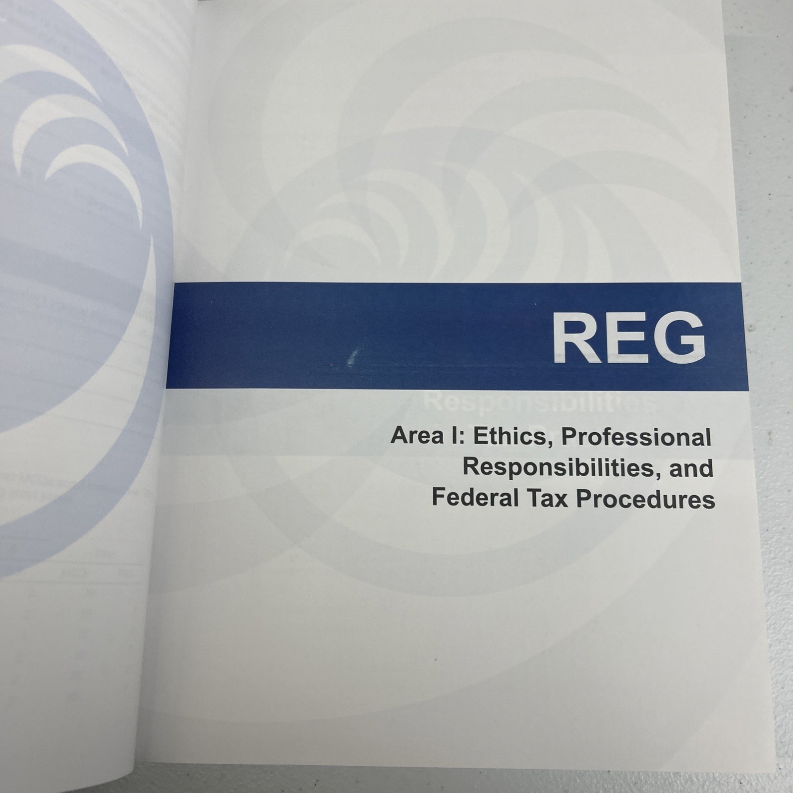 Uworld REG: 2024 Edition Taxation & Regulation Textbook CPA Exam Review