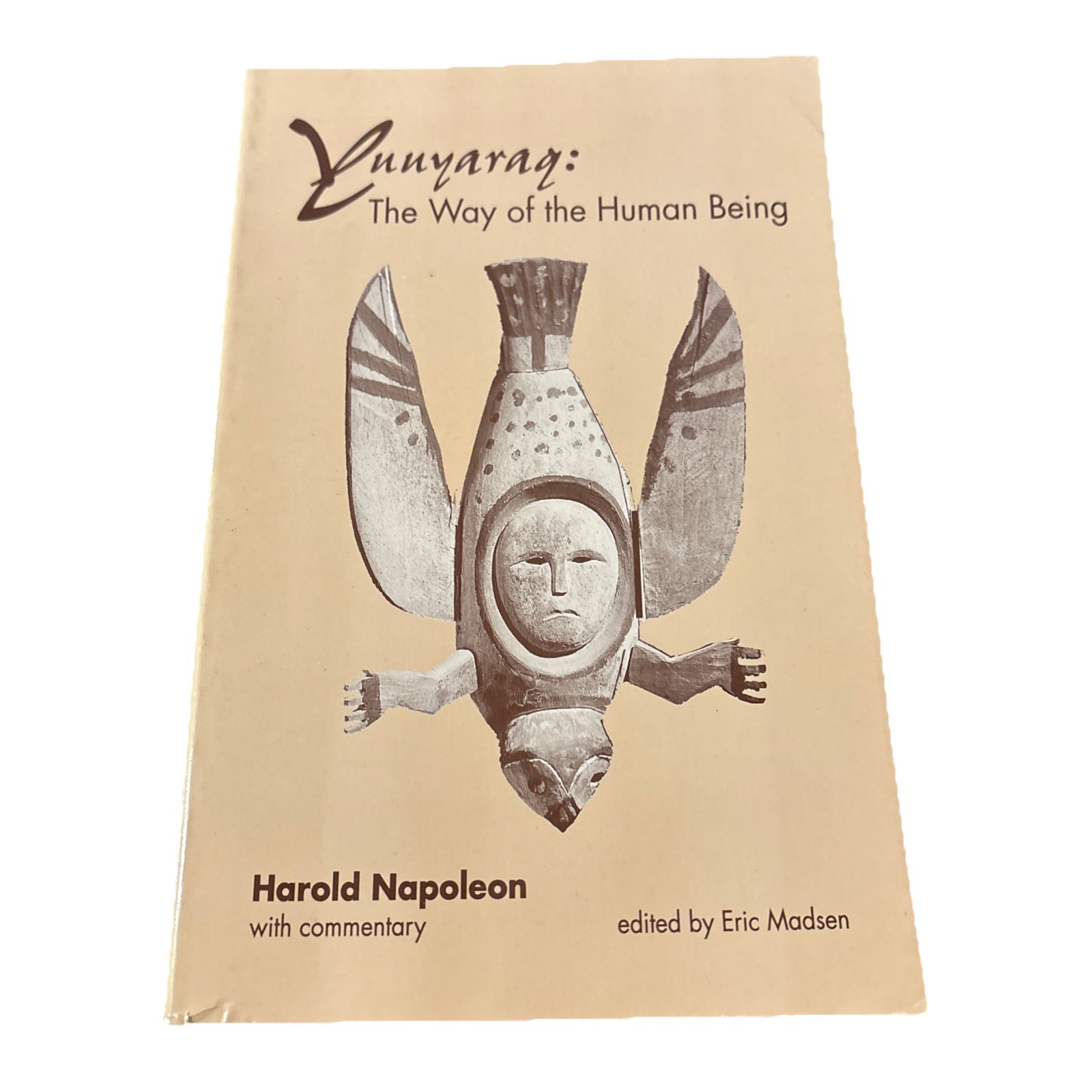 Yuuyaraq: The Way of the Human Being, Napoleon, Harold L7