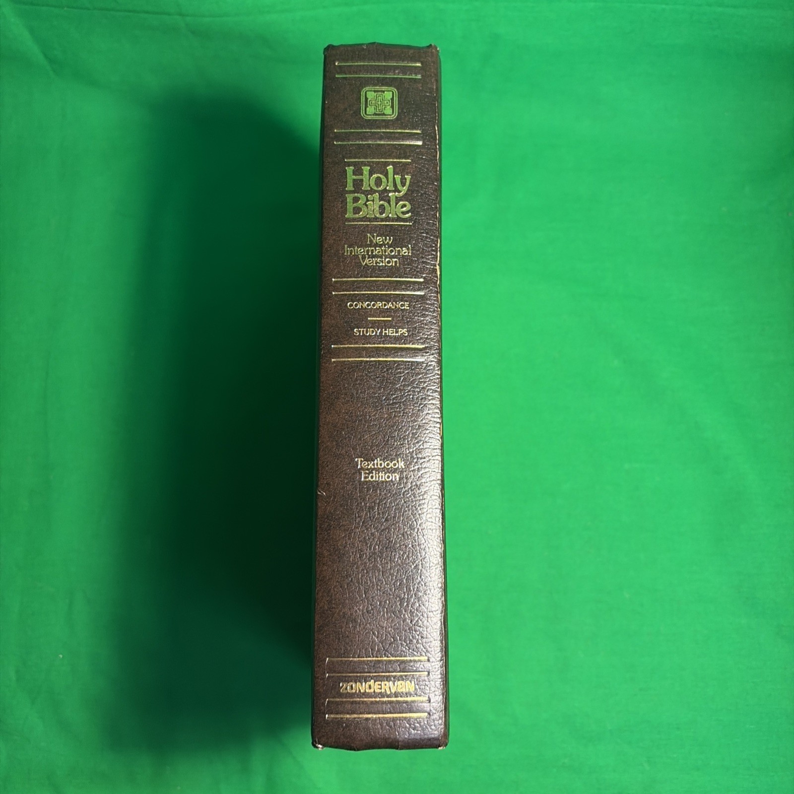 Holy Bible Concordance, New International Version, 1984 Hardcover Textbook Ed.