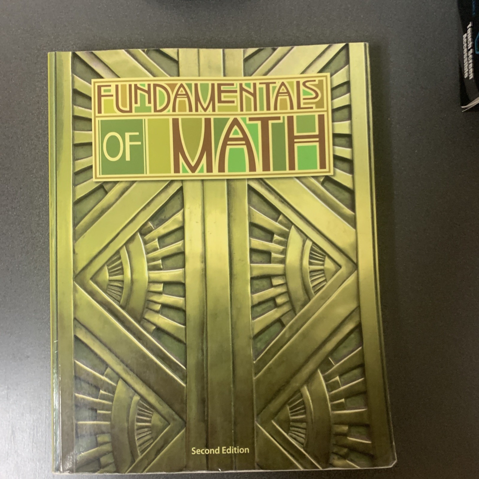 BJUPress Bob Jones Fundamentals of Math 7 Second Edition