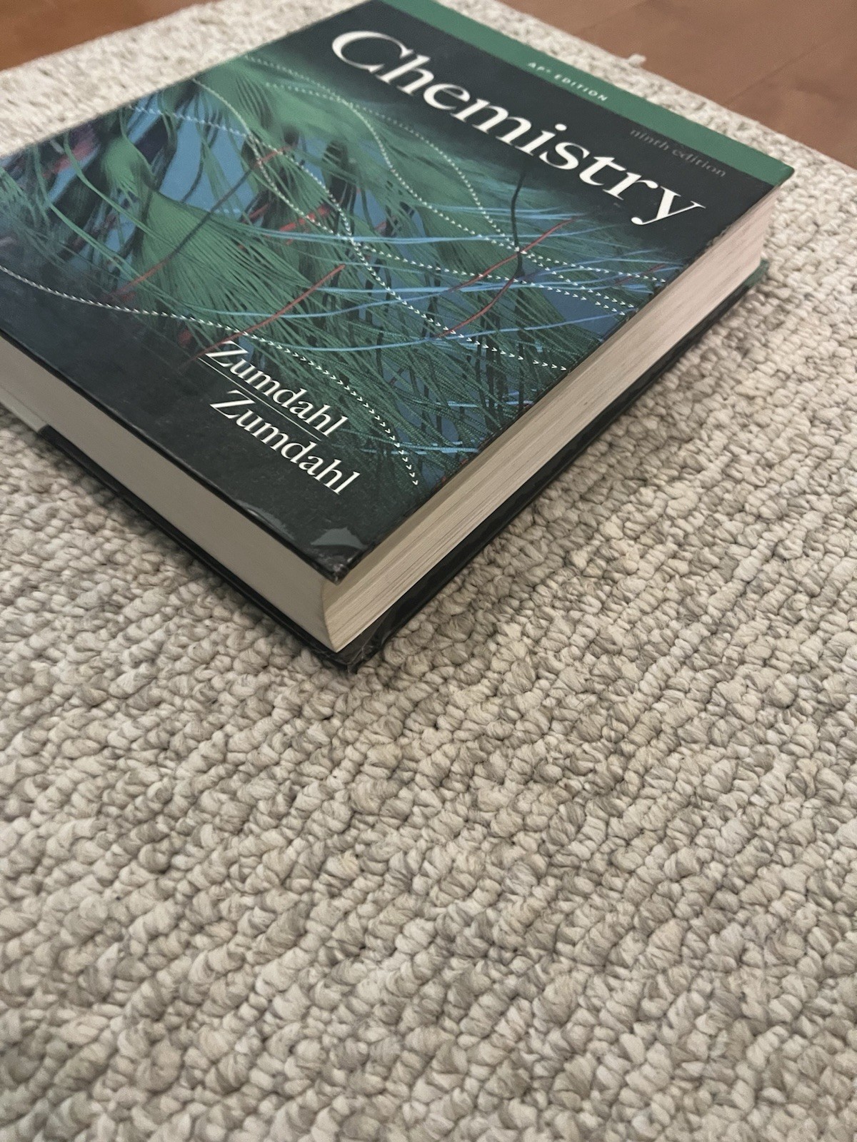Chemistry AP Edition Ninth Edition