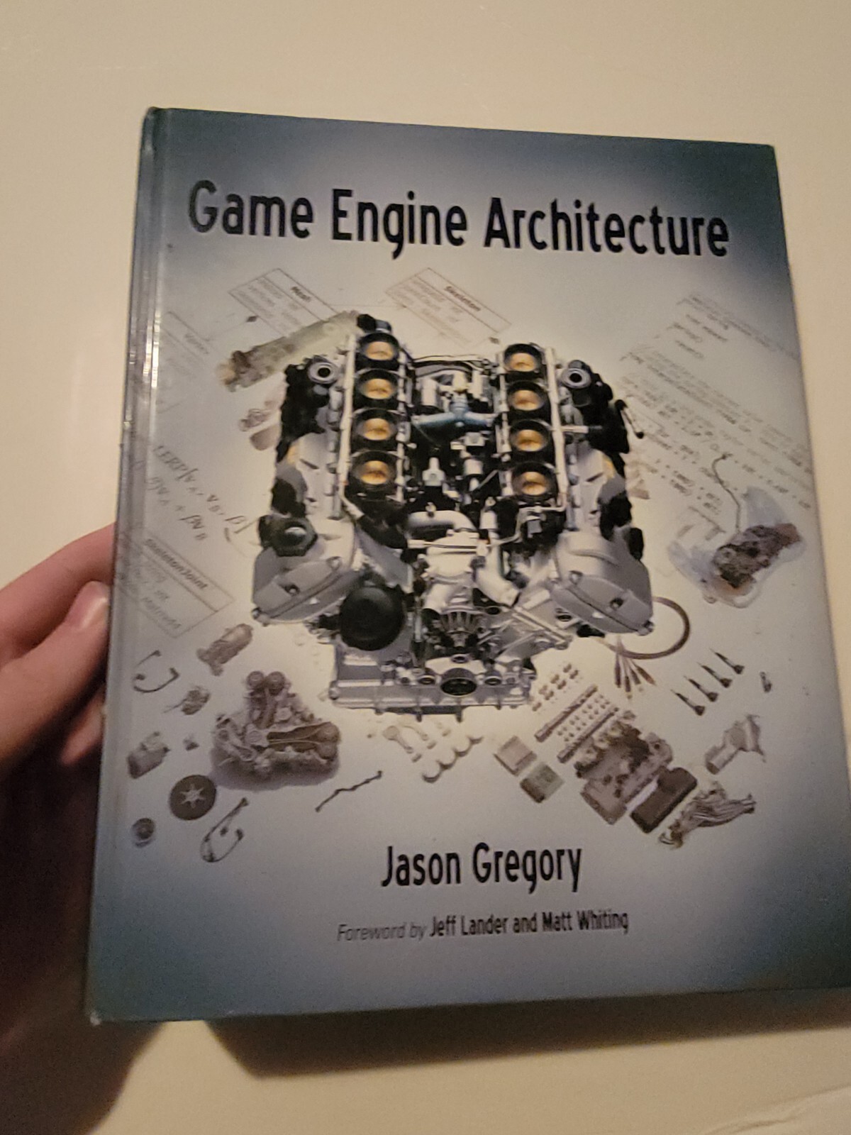 Game Engine Architecture by Jason Gregory (2009, Hardcover) Book