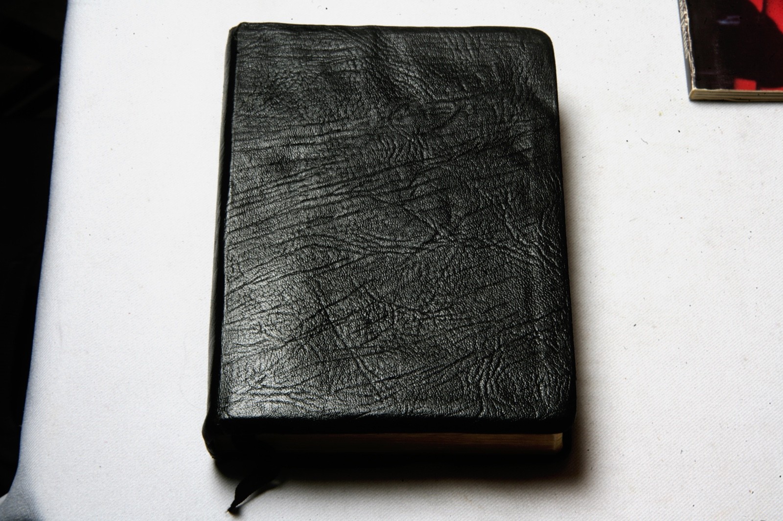 The New Chain Reference Bible Thompson Fourth Improved Edition 53rd Reprint KJV