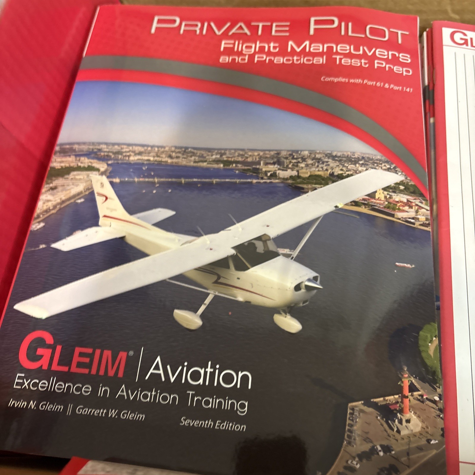2020 Gleim Aviation PRIVATE Pilot Kit EXCELLENCE IN TRAINING BOOKS LEARN TO FLY