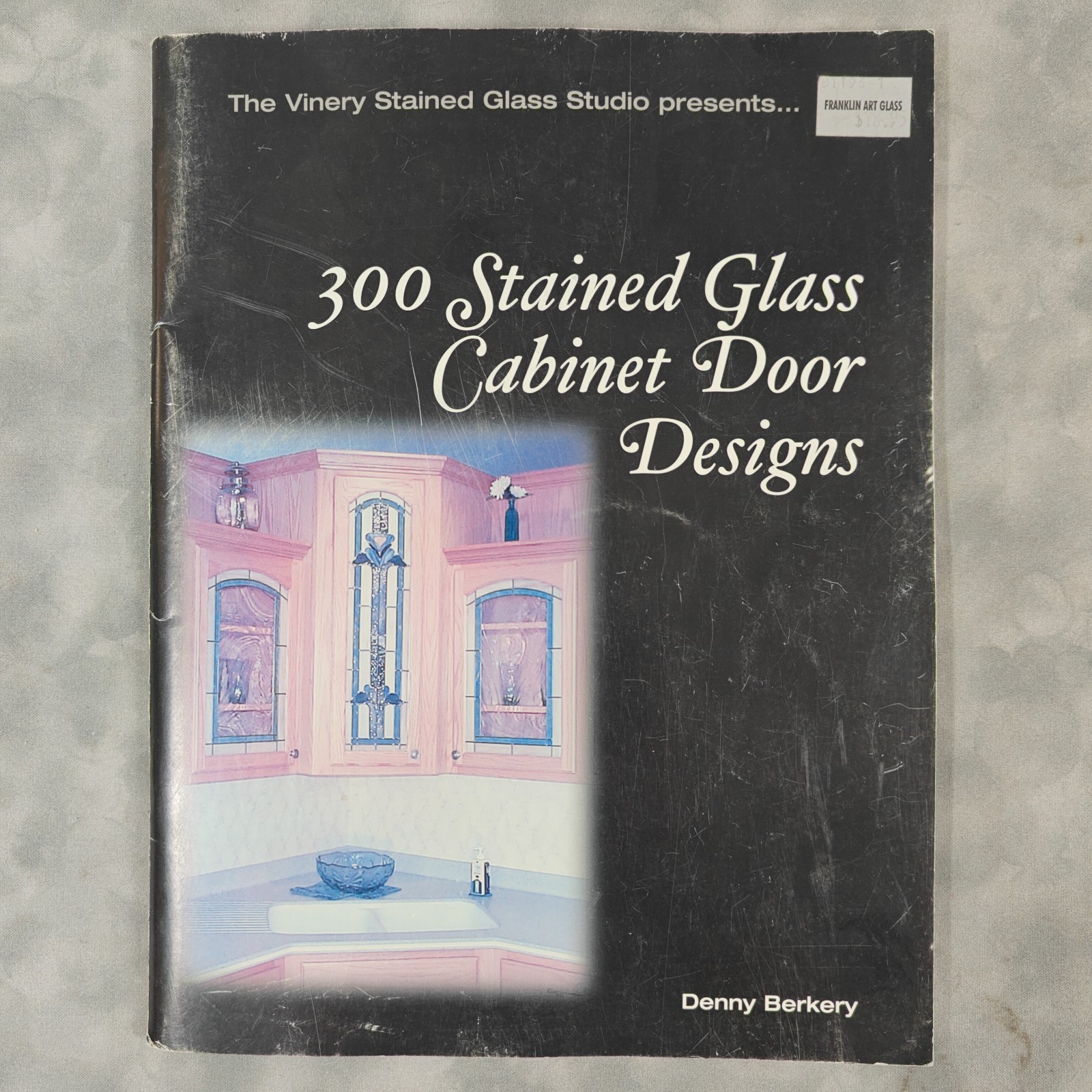 300 Stained Glass Cabinet Door Designs Denny Berkery 2002 Book